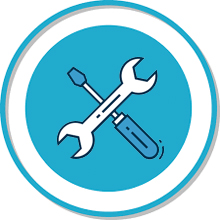 ارائه خدمات تعمیرات هگمتان سرویس